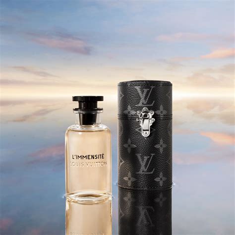 louis vuitton parfum l'immensité billig